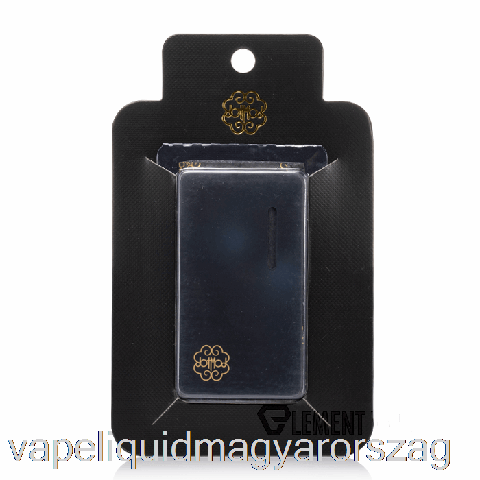 Dotmod Dotaio V2 Csereajtók Fekete Vape Folyadék